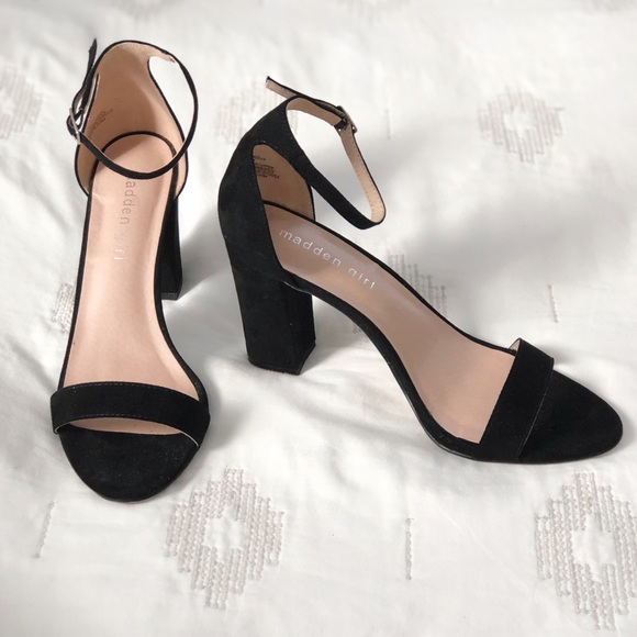 madden girl bella black